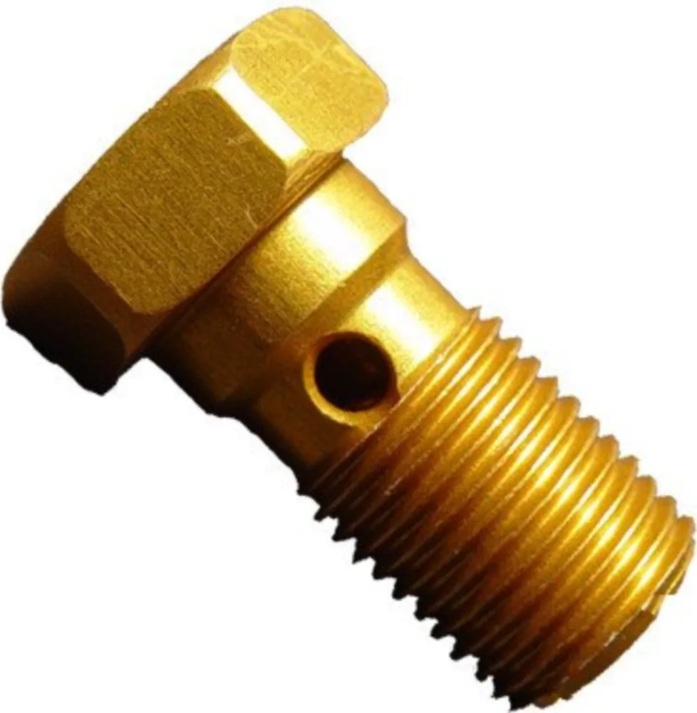 Hohlschraube einfach M10 x 1.00 25401009