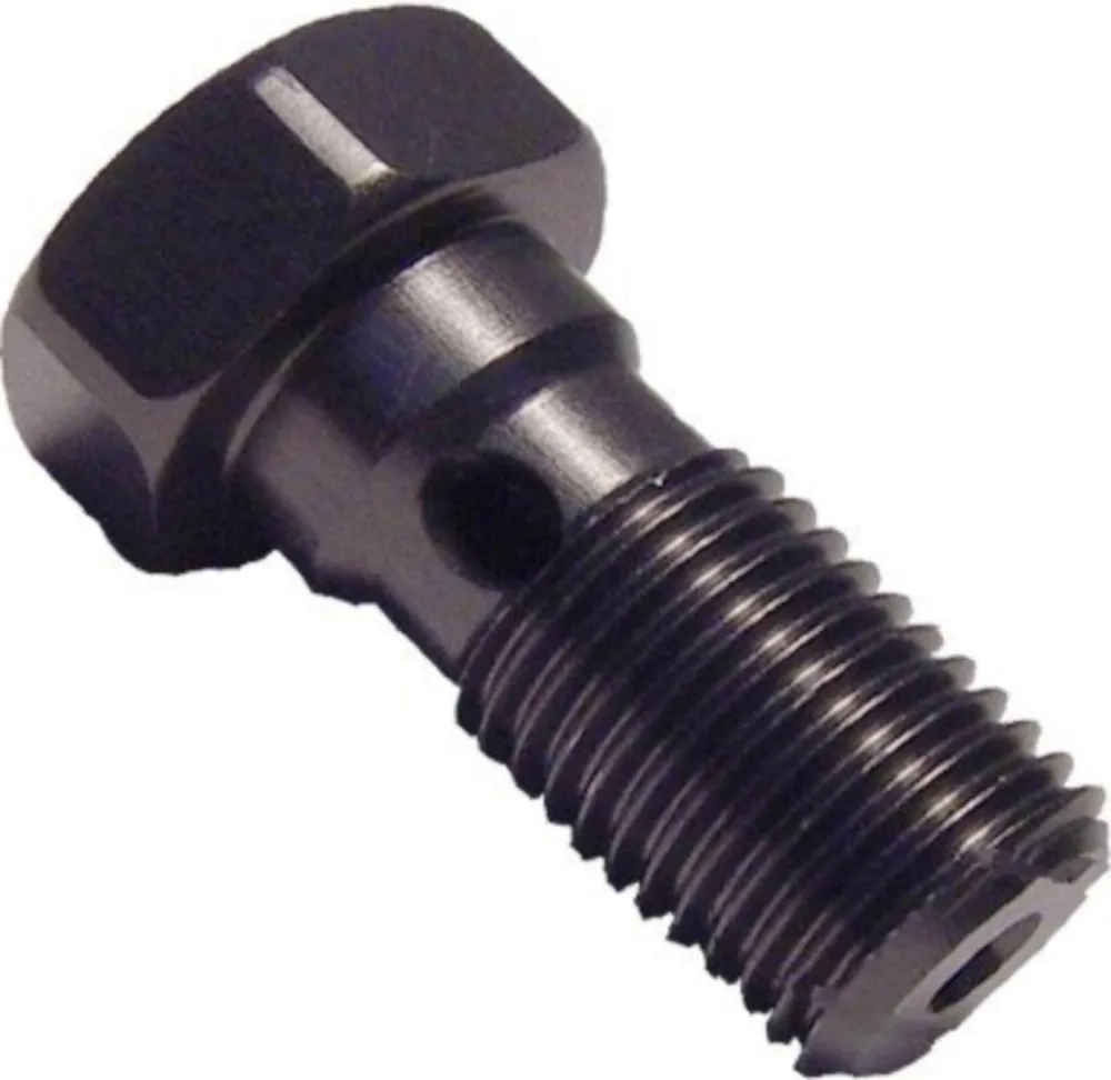 Hohlschraube einfach M10 x 1.00 25401011