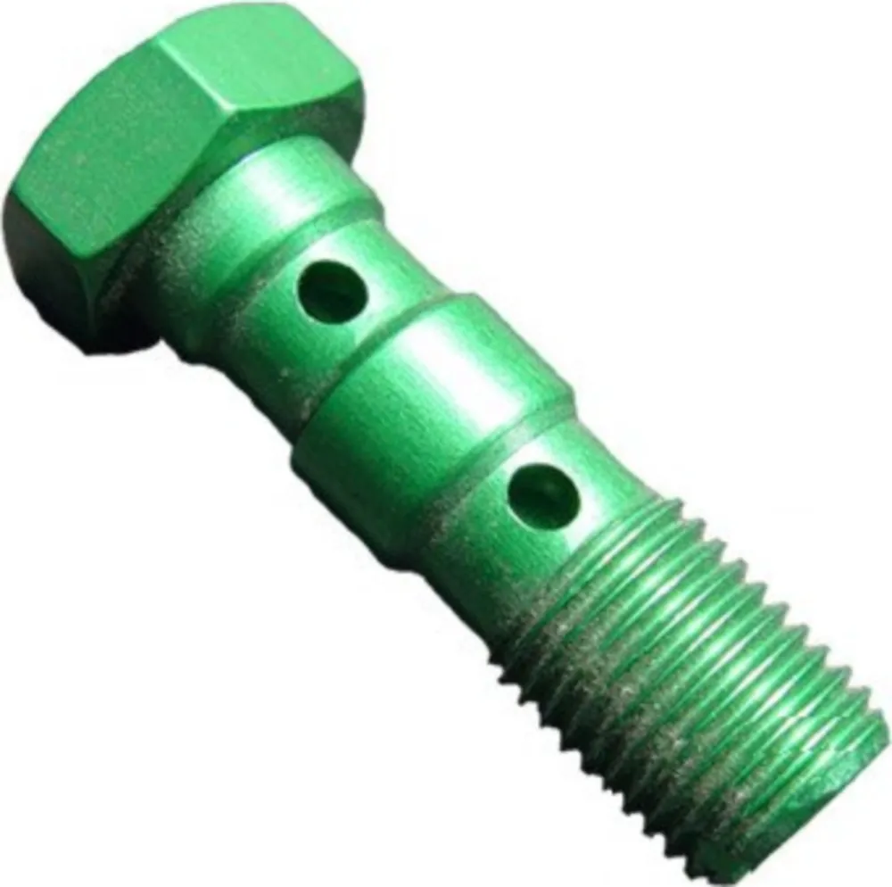 Hohlschraube doppelt M10 x 1.00 26501005