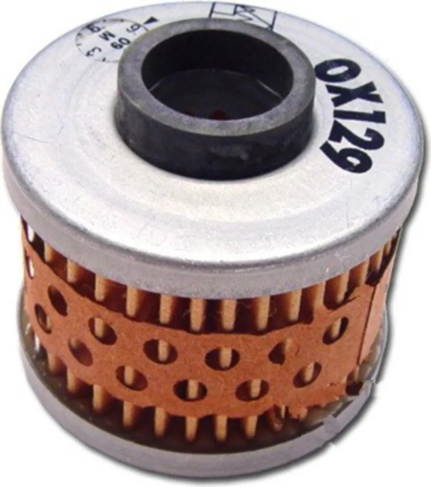 Ölfilter Mahle OX129