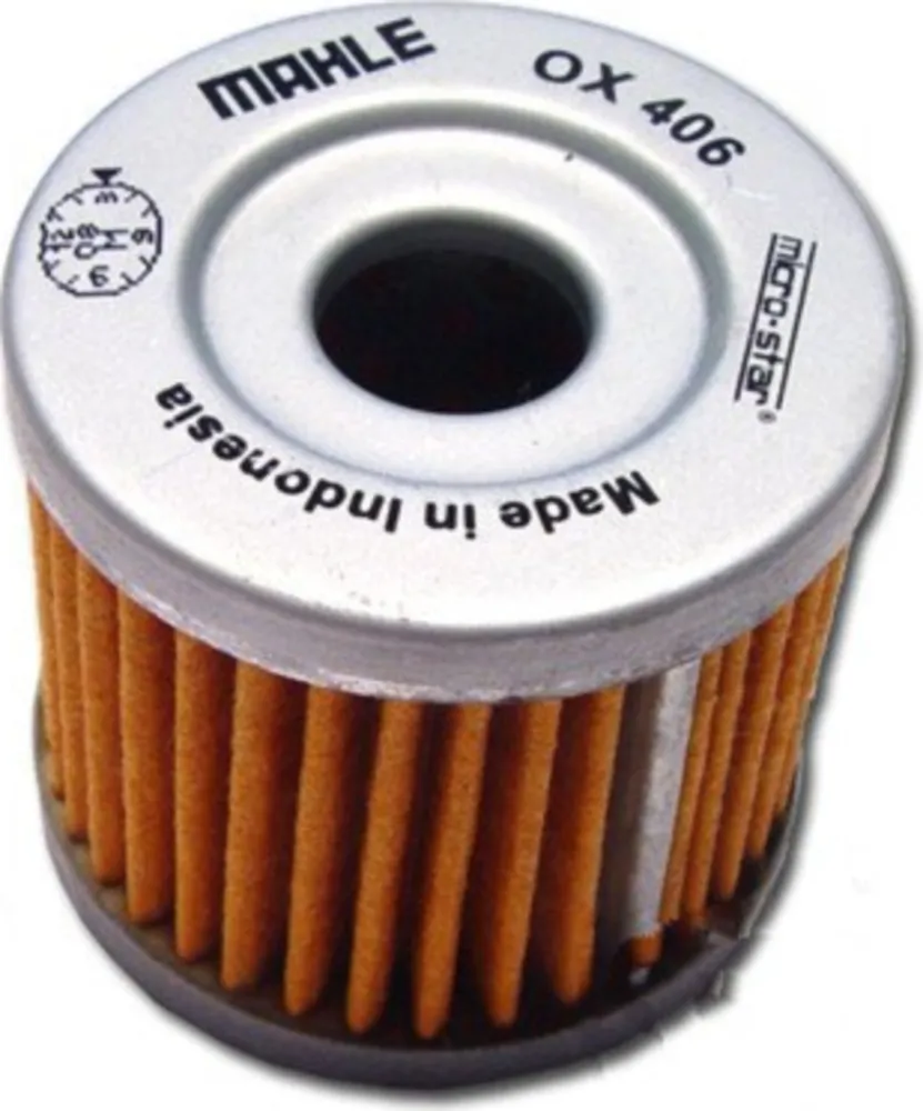Ölfilter Mahle OX406