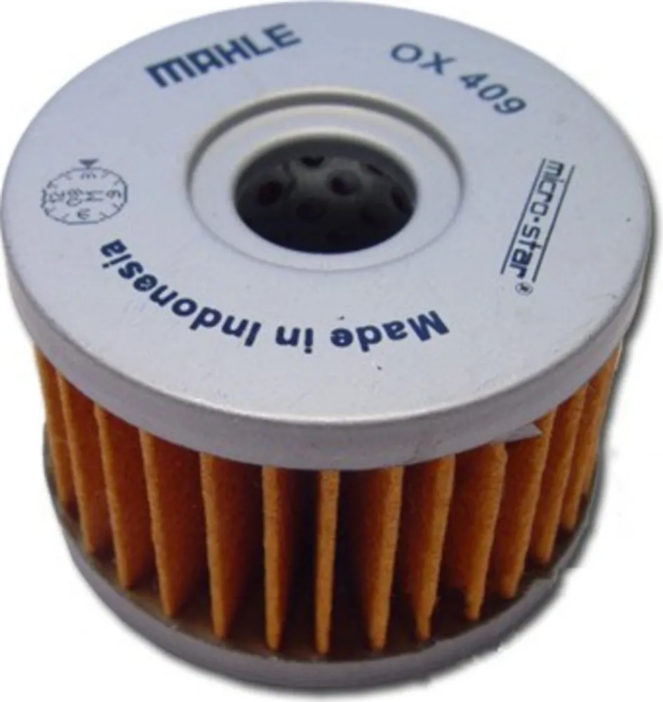 Ölfilter Mahle OX409
