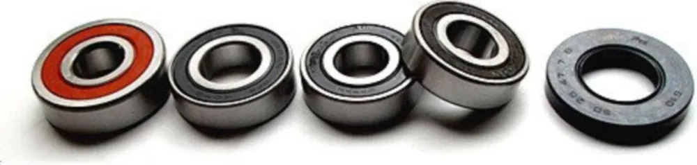 Wheel bearing and seal kit WBK340