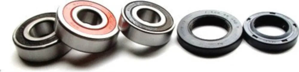 Wheel bearing and seal kit WBK356