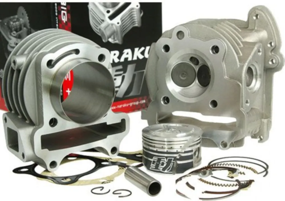 Zylindersatz 90CCM/52.4 mm