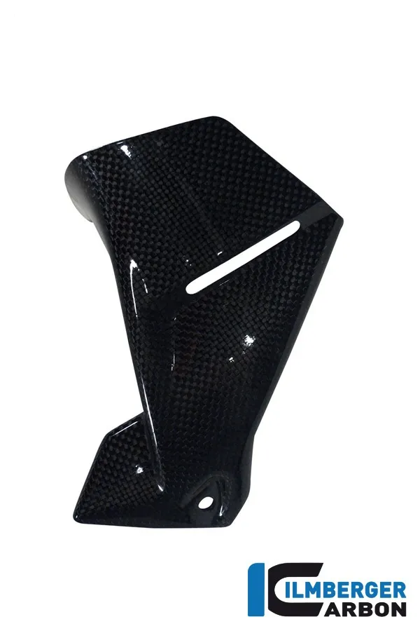 Windabweiser am Cockpit rechts , Carbon
