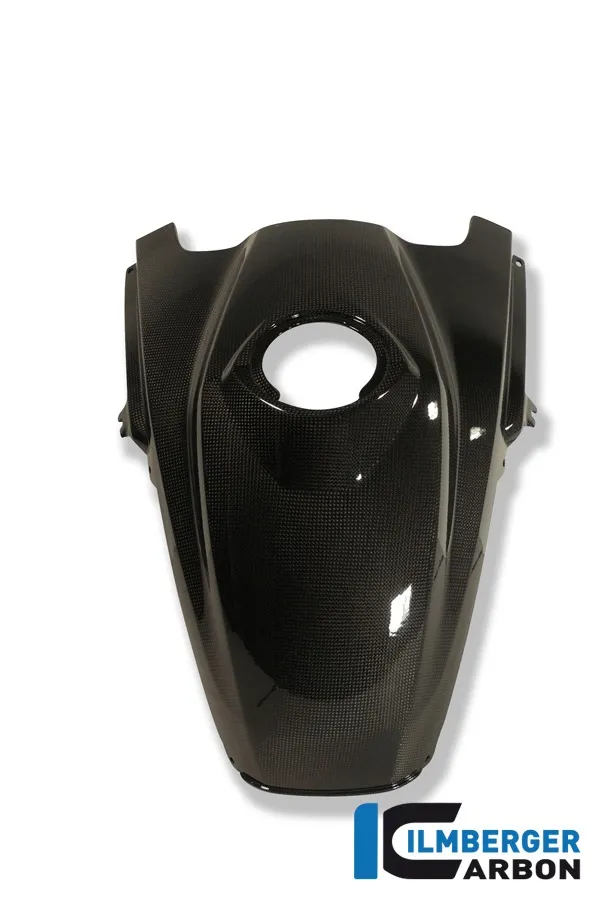 Tankabdeckung, Carbon