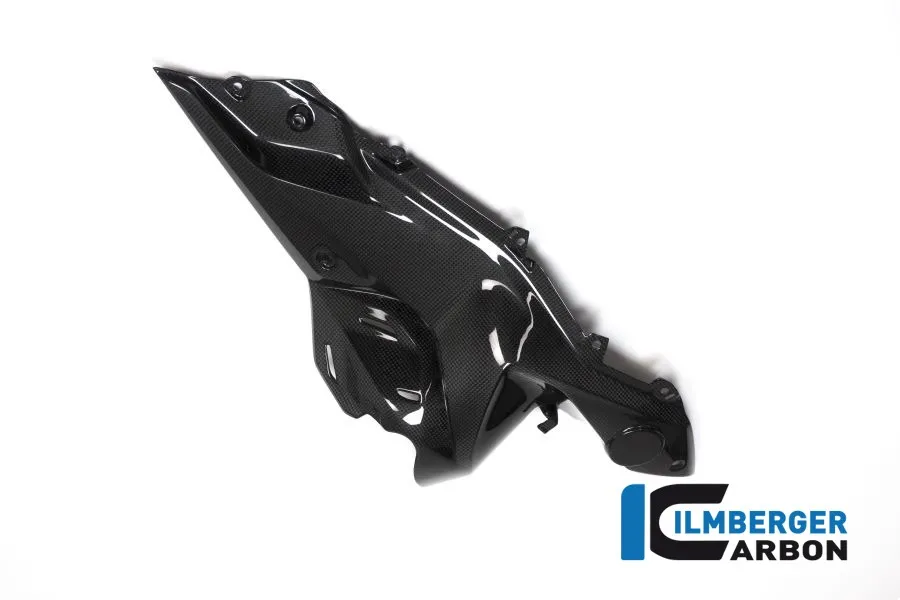 Seitendeckel unter Tank rechts