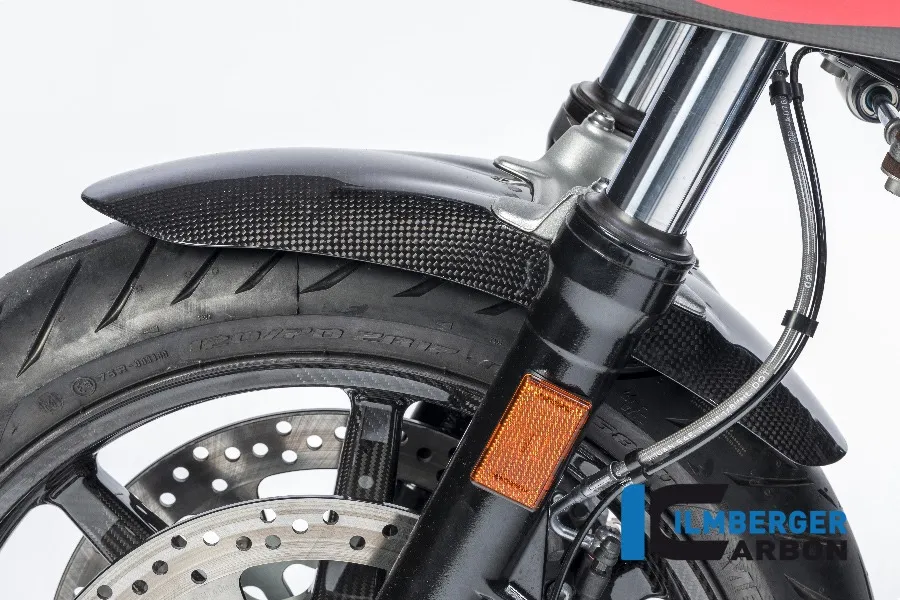 Ilmberger Carbon Kotflügel vorne BMW R nineT