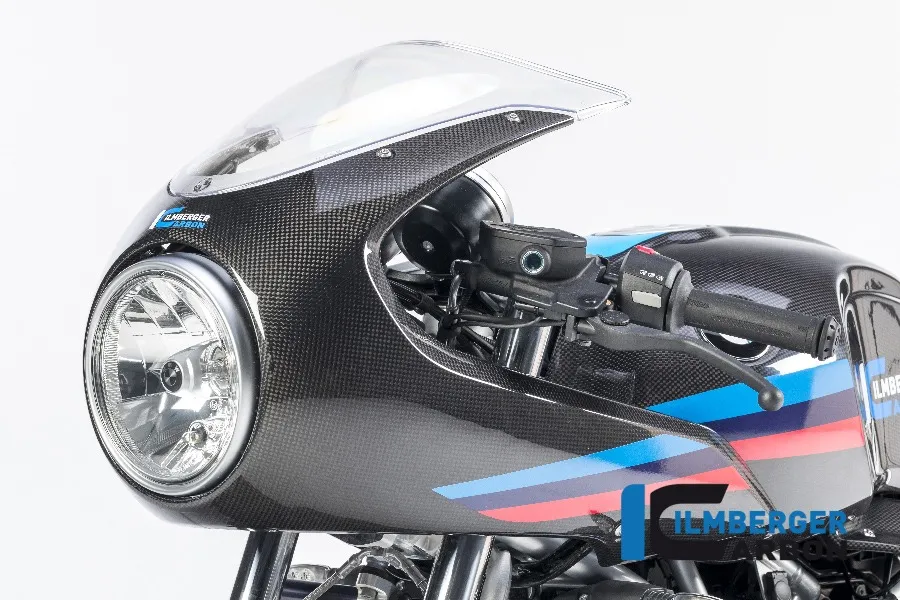 Front Verkleidung Strasse