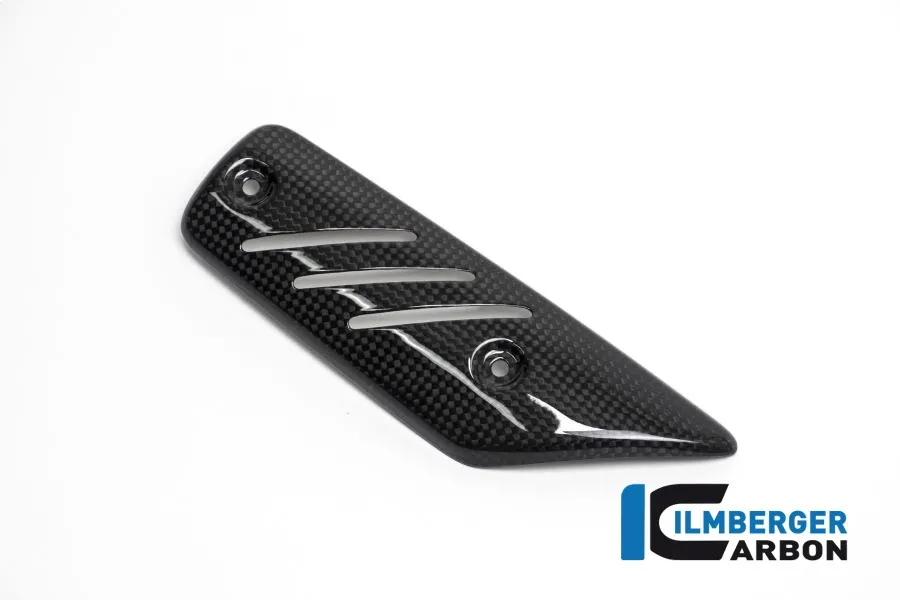 Auspuffhitzeschutz (2-tlg.)