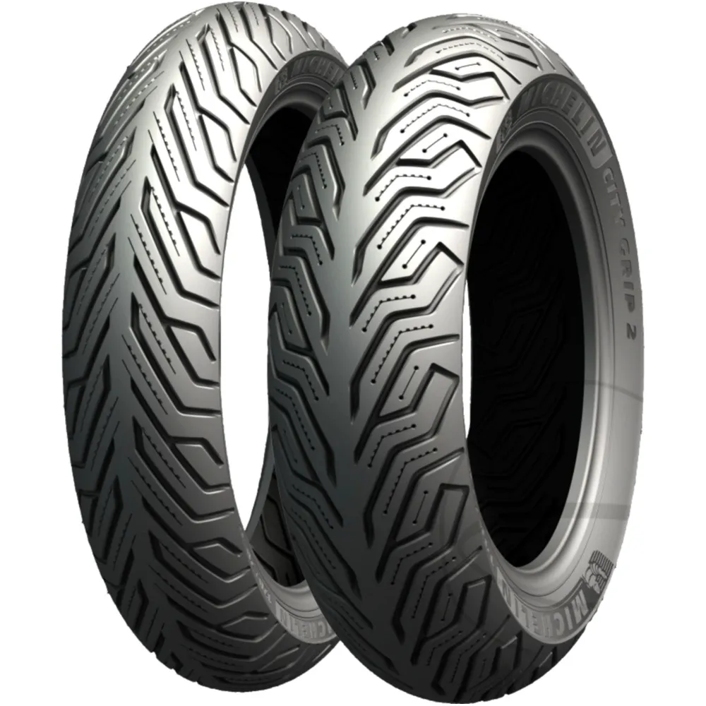 120/70-10 54L TL reinforced rear Reifen Michelin City GRIP2