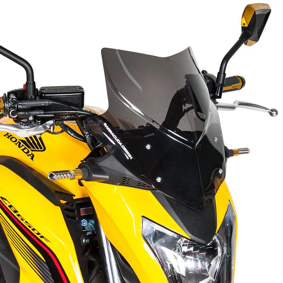 Windschild Plexiglas Honda CB650F 2015 - 2016