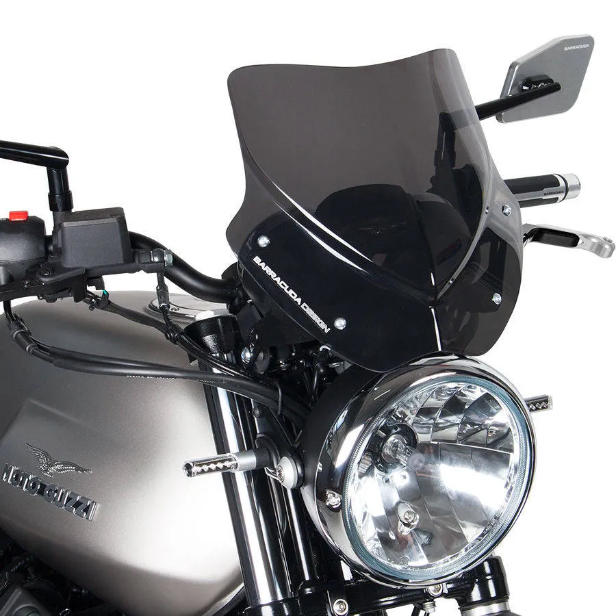 Windschild Plexiglas Moto Guzzi V7 II
