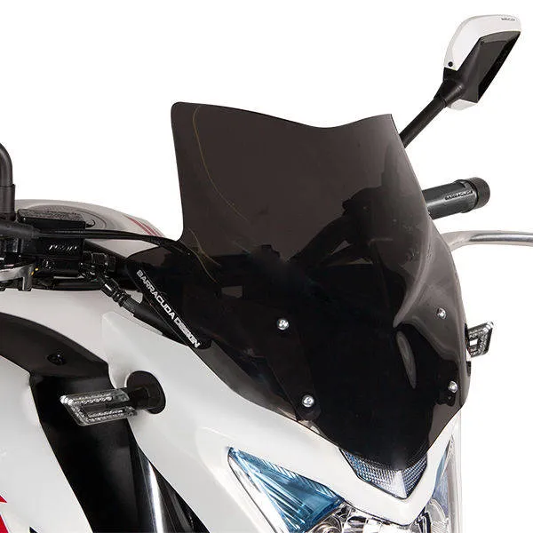 Windschild Plexiglas Honda CB500F 2014 - 2015