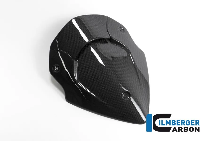 Windschild (glanz), Carbon