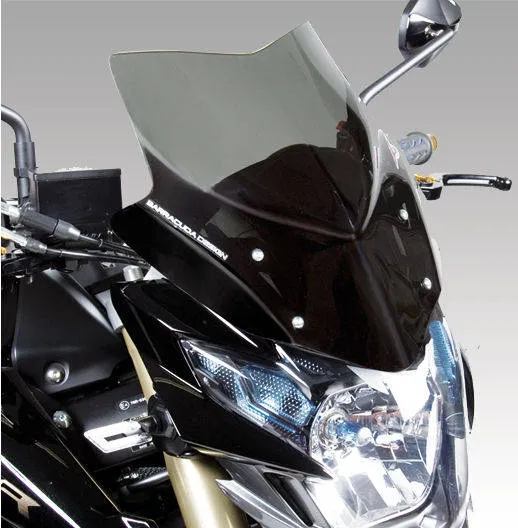 Windschild Plexiglas Suzuki GSX-S750 GSR750