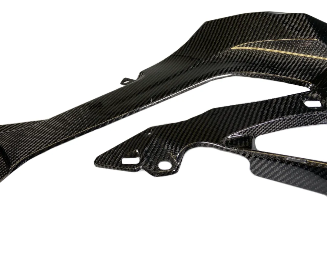 Wasserkühlerverkleidung rechts