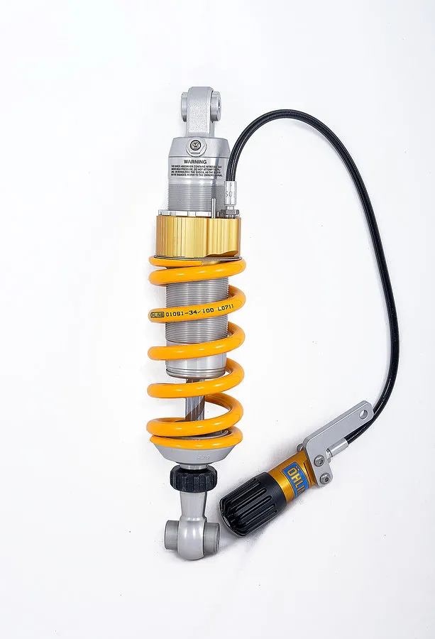 Öhlins Stoßdämpfer Street Performance BM 504