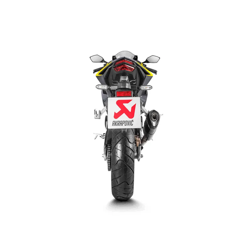 Akrapovic Austauschkrümmer (SS) Honda CBR 250 RR 2