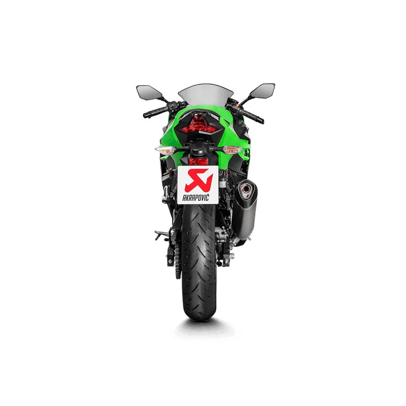 Akrapovic Austauschkrümmer (SS) Kawasaki Ninja 400