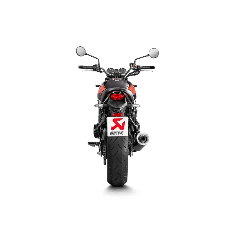Akrapovic Austauschkrümmer (SS) Kawasaki Z900 RS /