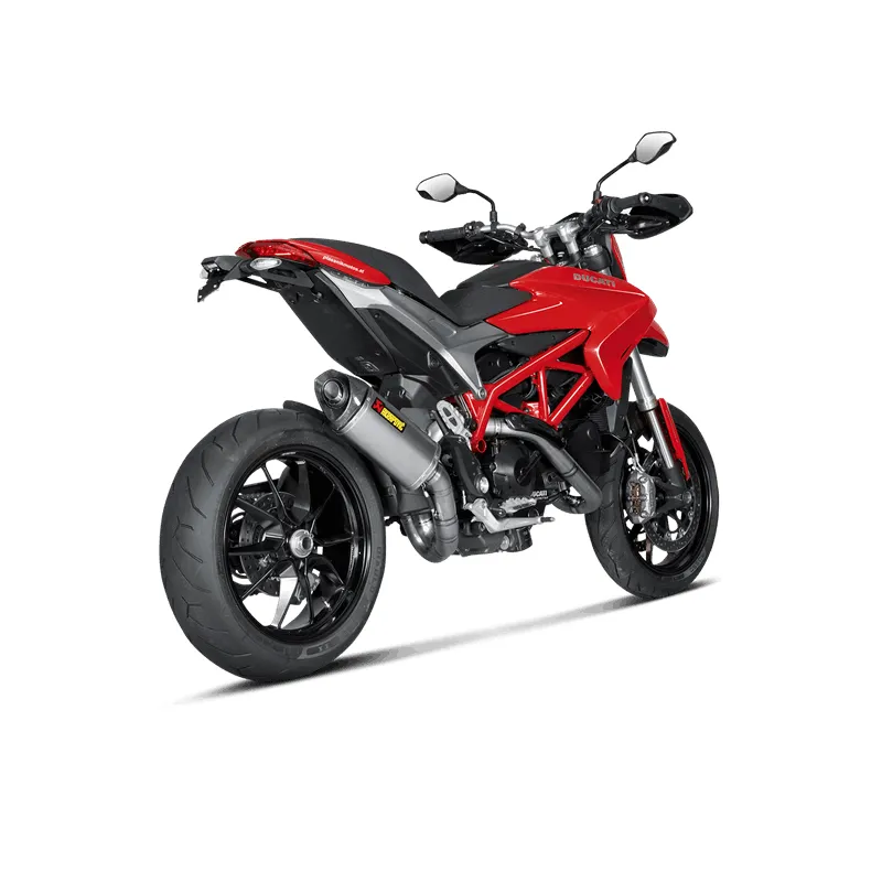 Akrapovic Zwischenrohr Titan Ducati Hypermotard 20
