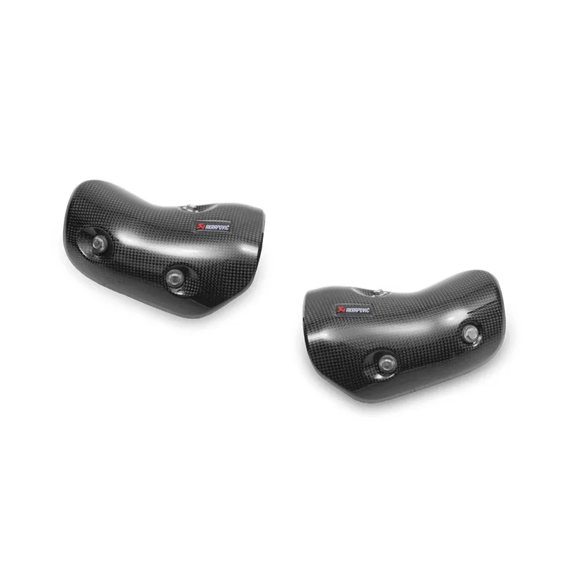 Akrapovic Hitzeschutzschild-Set (Carbon) Kawasaki