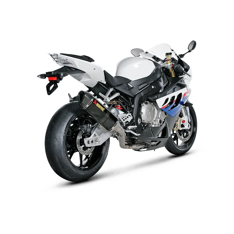 Akrapovic Racing Line (Carbon) BMW S 1000 RR 2010-