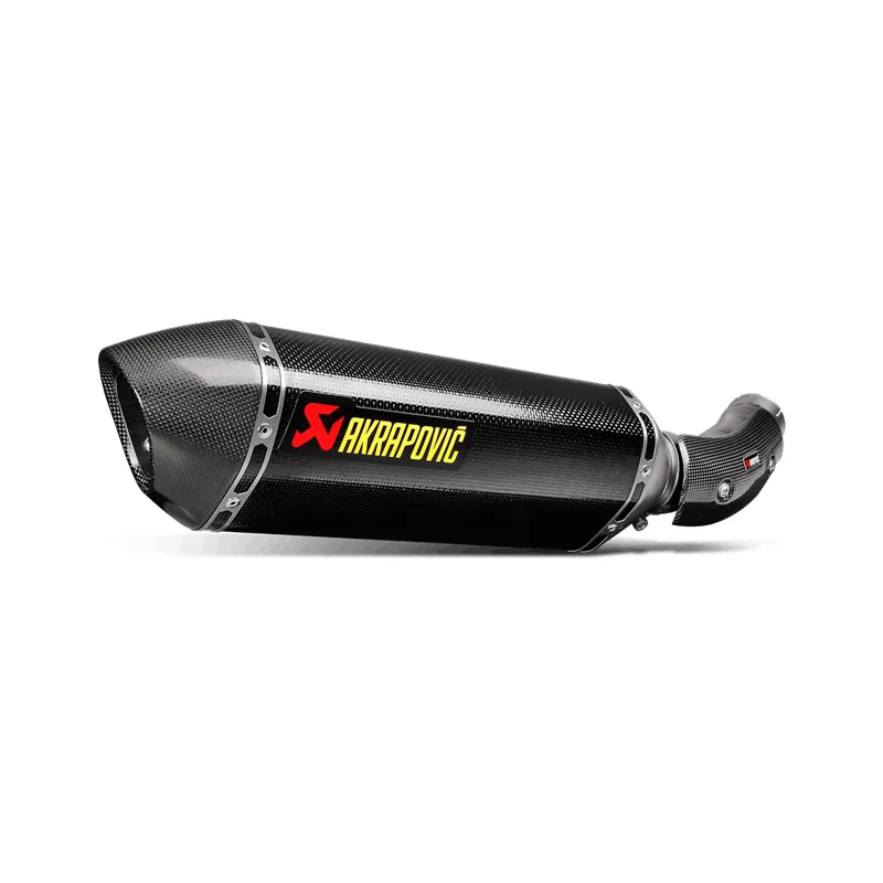 Akrapovic Slip-On Line (Carbon) BMW S 1000 RR 2015