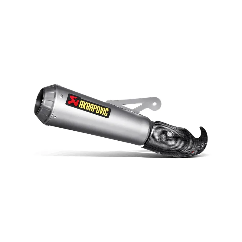 Akrapovic Slip-On Line (Titanium) BMW S 1000 R 201
