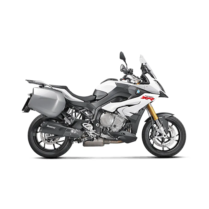 Akrapovic Slip-On Line (Titanium) BMW S 1000 XR 20