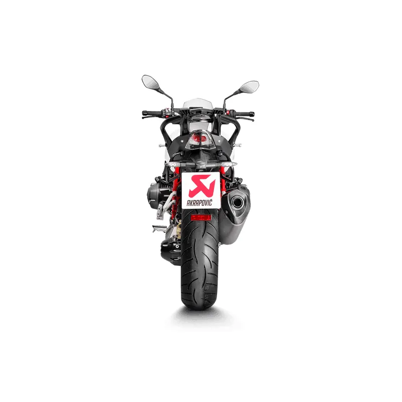 Akrapovic Slip-On Line (Titanium) BMW R 1200 R 201