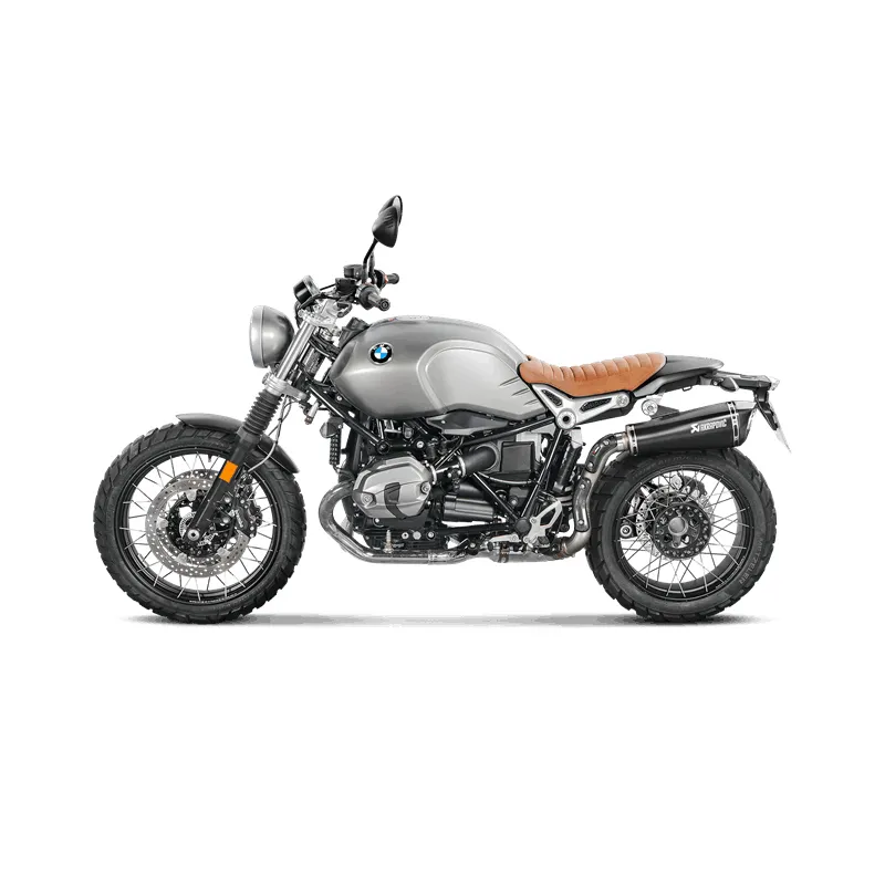 Akrapovic Slip-On Line (Titanium) BMW R NINET 2014