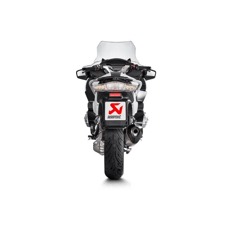 Akrapovic Slip-On Line (Titanium) BMW R 1200 RT 20