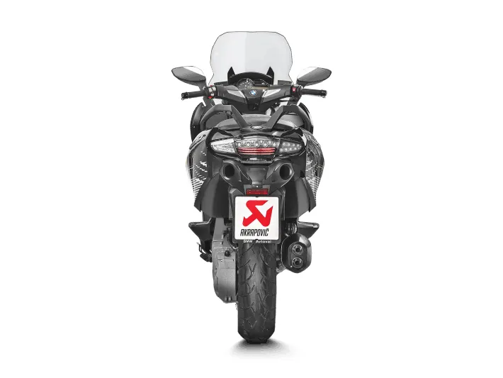 Akrapovic Slip-On Line (Titanium) BMW C 650 GT 201