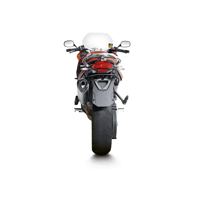Akrapovic Slip-On Line (Titanium) BMW F 800 GT 201
