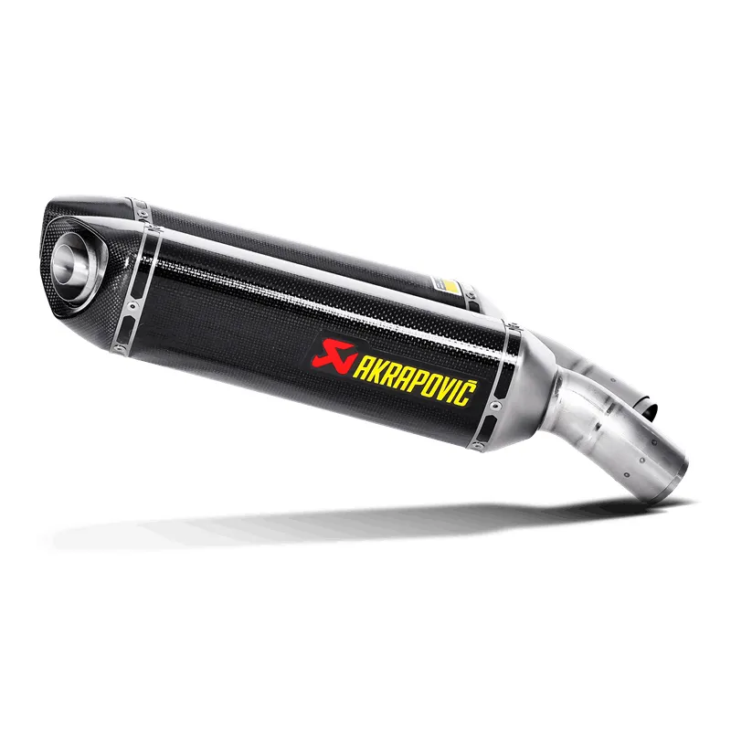 Akrapovic Slip-On Line (Carbon) Ducati 1098 / 1098