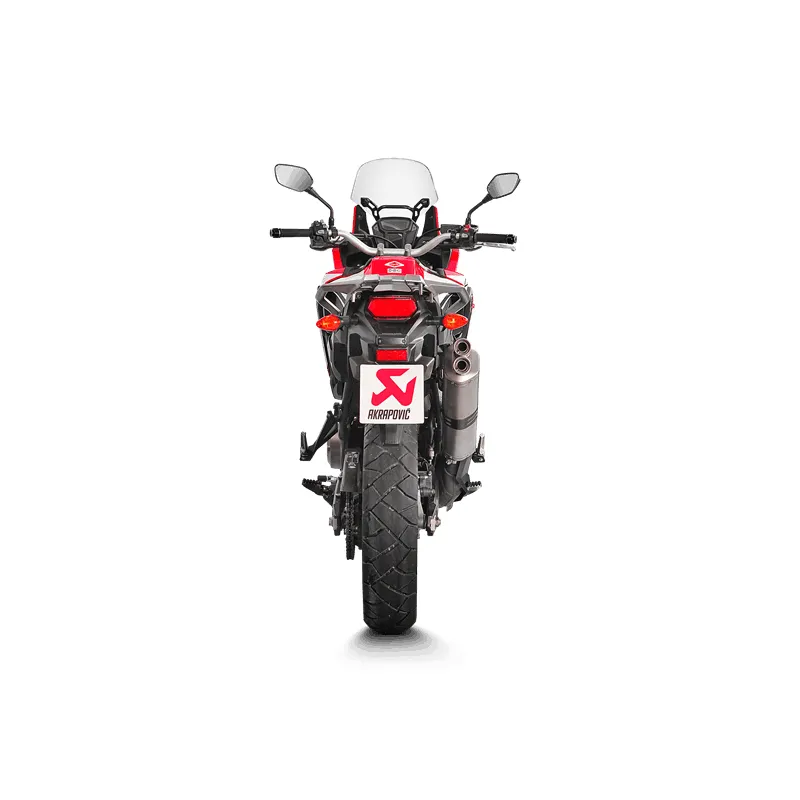 Akrapovic Slip-On Line (Titanium) Honda CRF1000L A