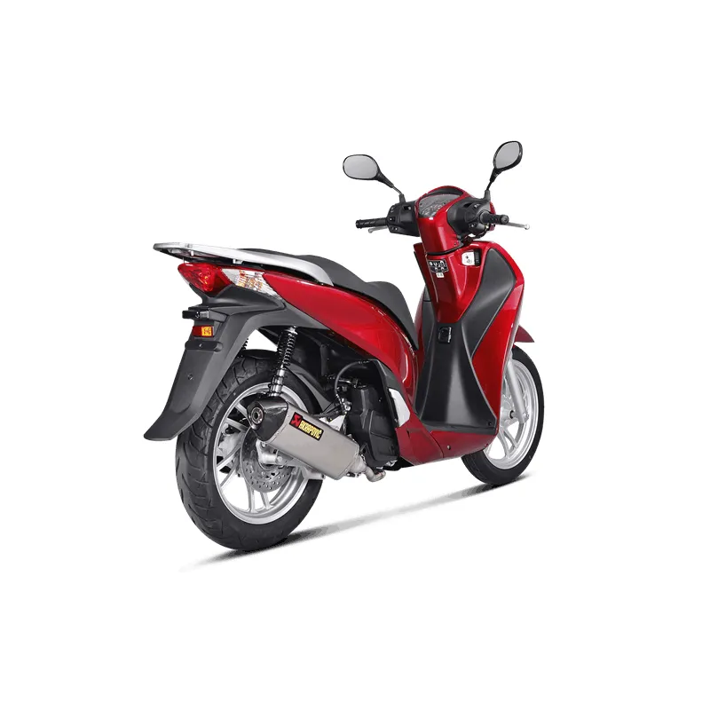 Akrapovic Racing Line (SS) Honda SH 125i 2013-2016