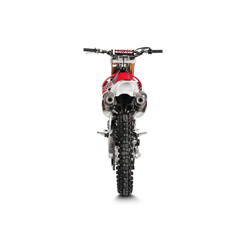 Akrapovic Slip-On Line (Titanium) Honda CRF 250 R