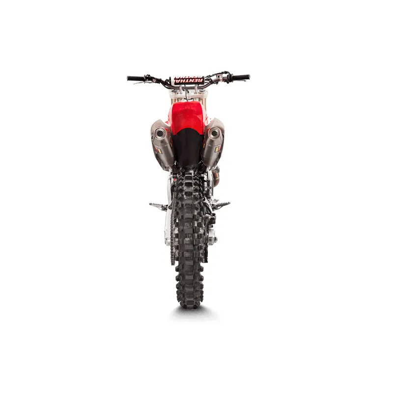 Akrapovic Racing Line (Titanium) Honda CRF 450 R