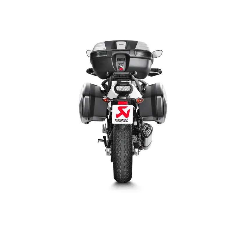 Akrapovic Slip-On Line (Titanium) Honda Integra 20