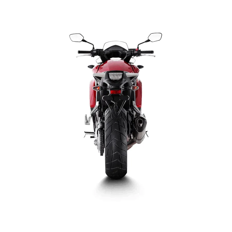 Akrapovic Slip-On Line (Titanium) Honda VFR 800X C