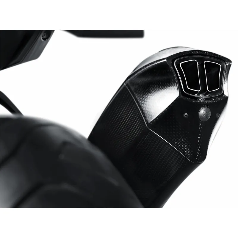 Akrapovic Slip-On Line (Carbon) Kawasaki Ninja H2