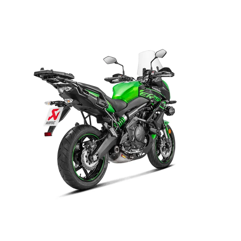 Akrapovic Racing Line (Titanium) Kawasaki Versys 6