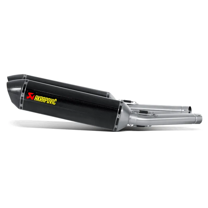 Akrapovic Slip-On Line (Carbon) Suzuki GSX-R 1300