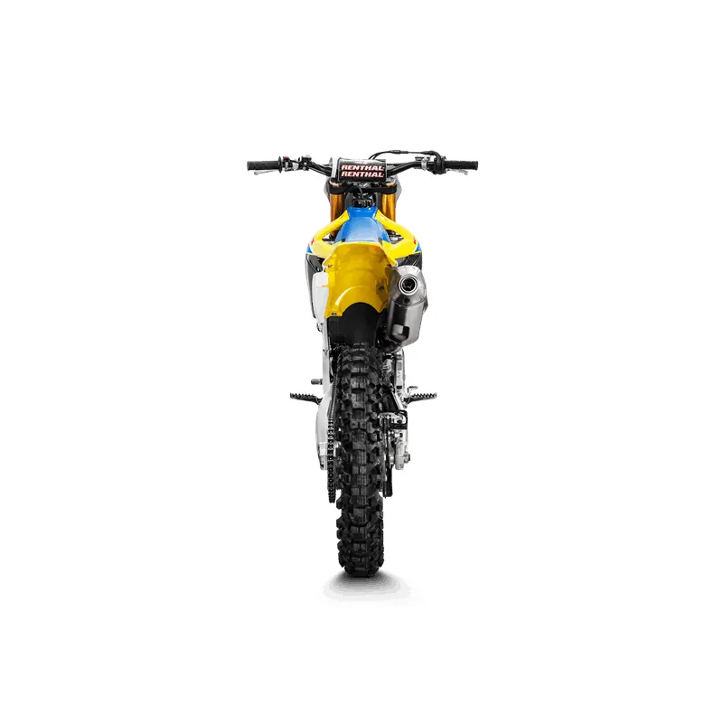 Akrapovic Evolution Line (Titanium) Suzuki RM-Z 45