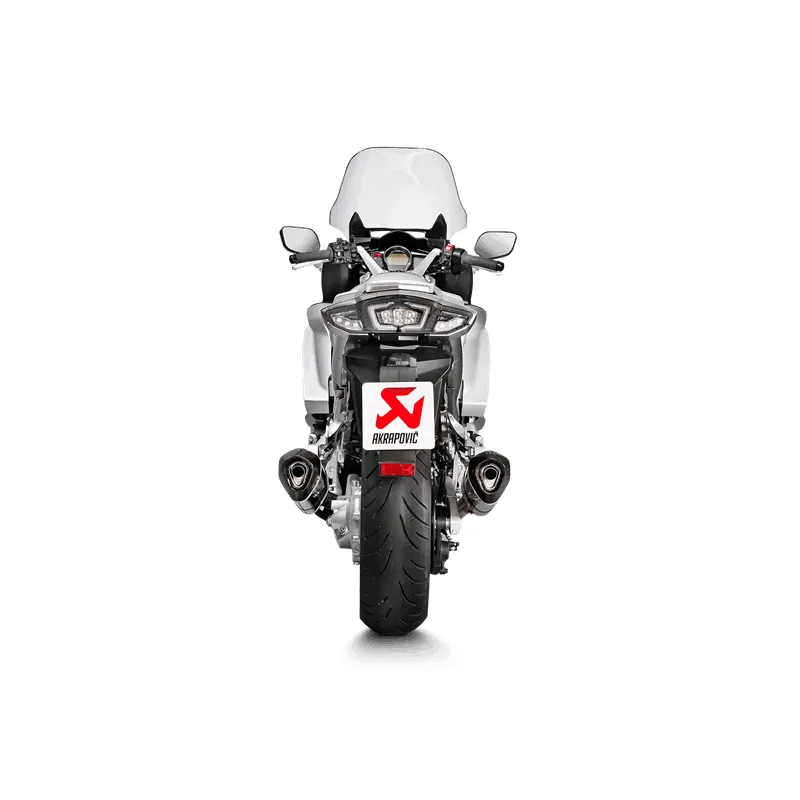 Akrapovic Slip-On Line (Titanium) Yamaha FJR 1300