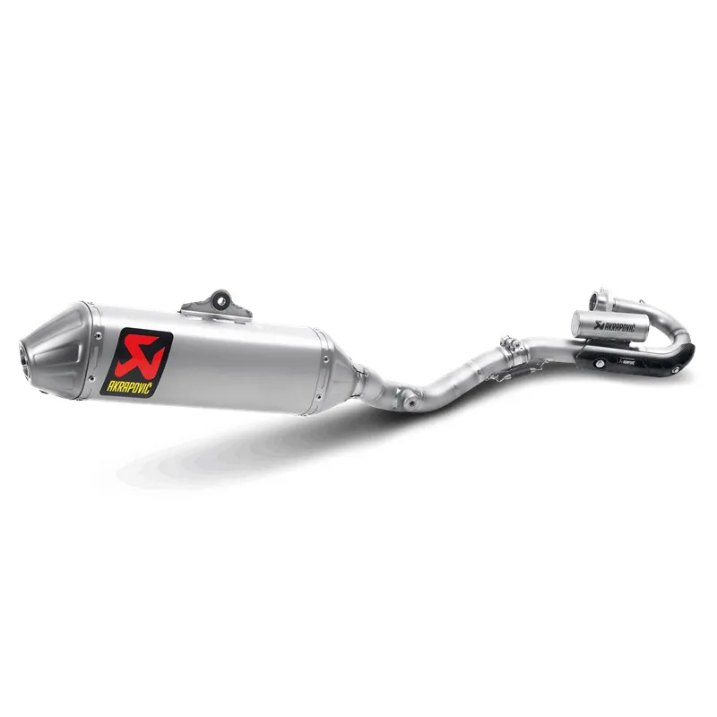 Akrapovic Evolution Line (Titanium) Yamaha YZ 250